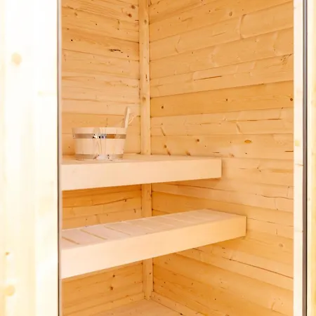 Rabbit-hole In Mit Whirlpool Und Sauna * Bütgenbach