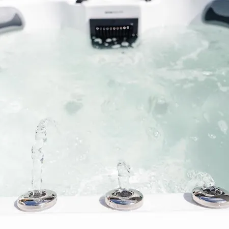 Lejlighed Rabbit-hole In Mit Whirlpool Und Sauna