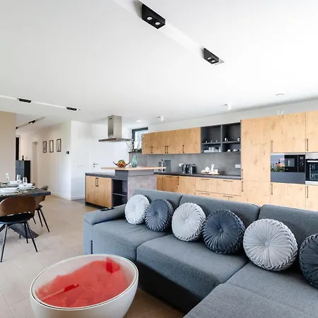 Lejlighed Rabbit-hole In Mit Whirlpool Und Sauna