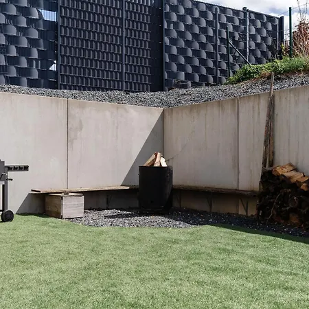 Lejlighed Rabbit-hole In Mit Whirlpool Und Sauna Bütgenbach