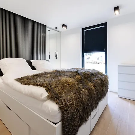 Lejlighed Rabbit-hole In Mit Whirlpool Und Sauna *